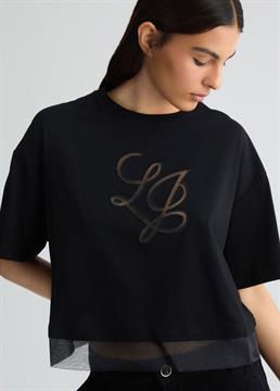 LIU.JO T-SHIRT MODA