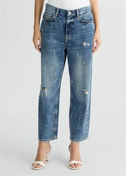 LIU.JO JEANS ZEBRA E25D 78843