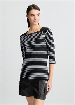 LIU.JO T-SHIRT MODA E25D 03156