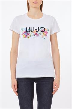 LIU.JO T-SHIRT MODA E25D M9596