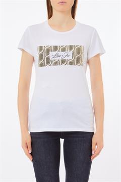 LIU.JO T-SHIRT MODA E25D M9615