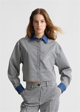 LIU.JO CAMICIA VICHY