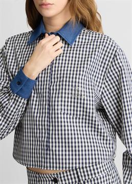 LIU.JO CAMICIA VICHY