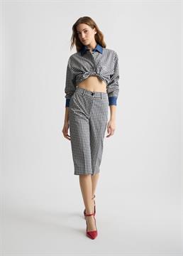 LIU.JO CAMICIA VICHY