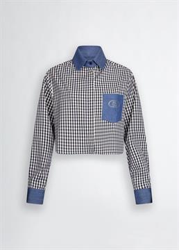 LIU.JO CAMICIA VICHY