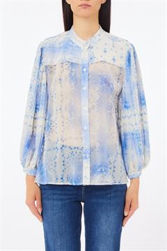 LIU.JO CAMICIA TS E25D M9548