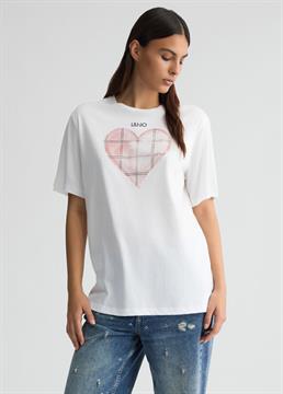 LIU.JO T-SHIRT MODA E25D M9571