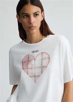 LIU.JO T-SHIRT MODA