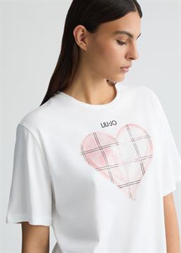 LIU.JO T-SHIRT MODA