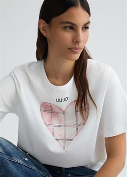 LIU.JO T-SHIRT MODA