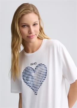 LIU.JO T-SHIRT MODA