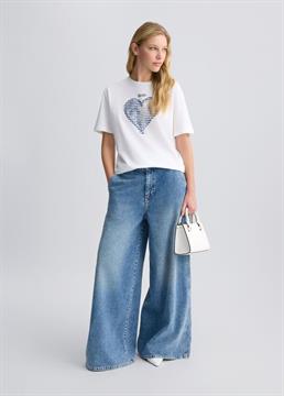 LIU.JO T-SHIRT MODA