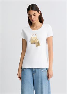 LIU.JO T-SHIRT MODA E25D M9568