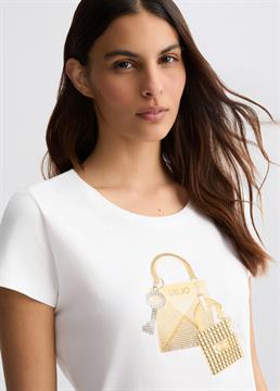 LIU.JO T-SHIRT MODA