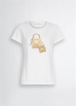 LIU.JO T-SHIRT MODA