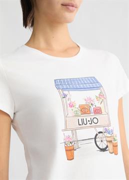 LIU.JO T-SHIRT MODA