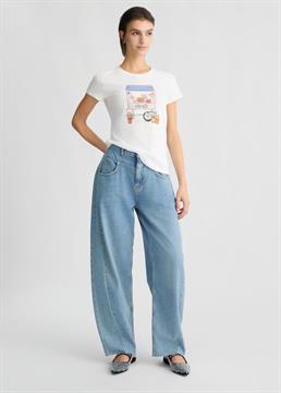 LIU.JO T-SHIRT MODA