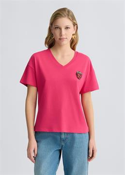 LIU.JO T-SHIRT MODA E25D M9500