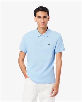 LACOSTE POLO REGULAR E25U HBP CIELO