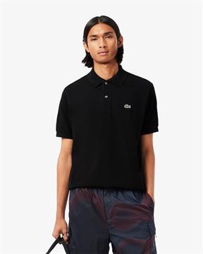 LACOSTE POLO CLASSIC E25U 031 NERO