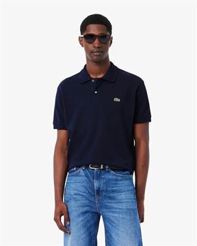 LACOSTE POLO CLASSIC E25U 166 BLU