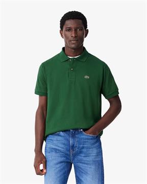 LACOSTE POLO CLASSIC E25U 132 MILITARE