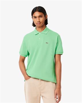 LACOSTE POLO CLASSIC E25U TTF VERDE