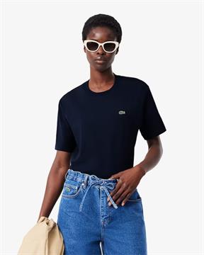 LACOSTE T-SHIRT E25D 166 BLU