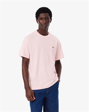 LACOSTE T-SHIRT E25U T03 ROSA