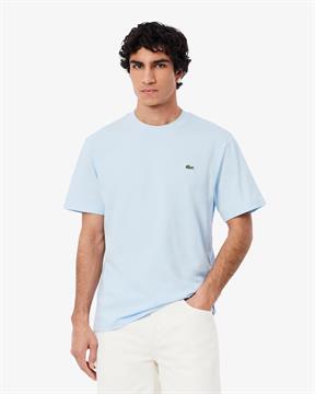 LACOSTE T-SHIRT E25U T01 CIELO