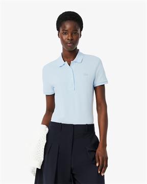 LACOSTE POLO SLIM FIT E25D T01 CIELO