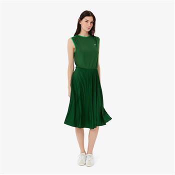 LACOSTE ABITO E25D 132 MILITARE