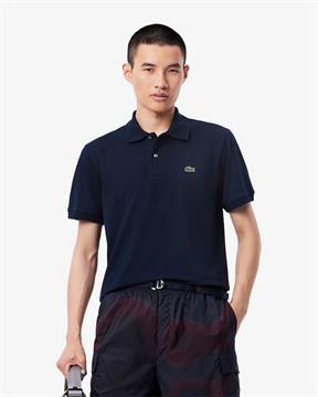 LACOSTE POLO CLASSIC E25U 166 BLU