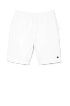 LACOSTE BERMUDA E25U 001 BIANCO