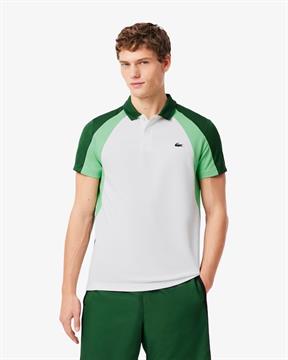 LACOSTE POLO REGULAR E25U EXI BIANCO