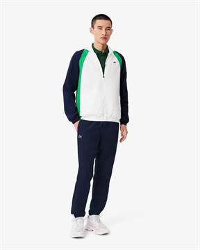 LACOSTE TUTA COMPLETA E25U H5I BIANCO