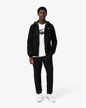 LACOSTE TUTA COMPLETA E25U 964 NERO