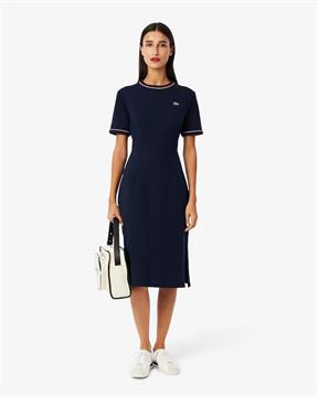 LACOSTE ABITO E25D GWI BLU
