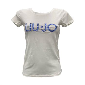 LIU.JO T-SHIRT BASICA E25D 09P55