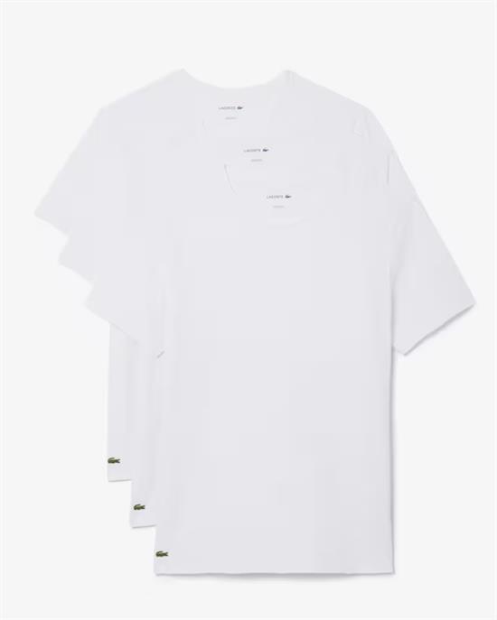 LACOSTE T-SHIRT 3 PEZZI