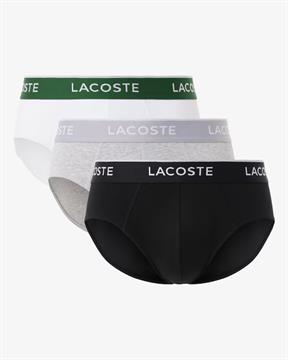 LACOSTE SLIP 3 PEZZI