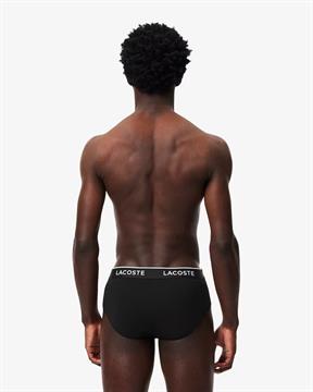 LACOSTE SLIP 3 PEZZI
