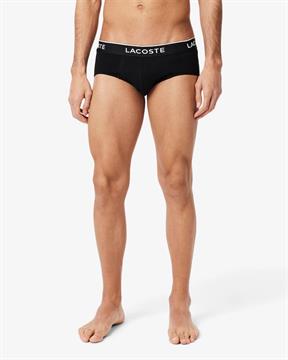 LACOSTE SLIP 3 PEZZI