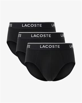 LACOSTE SLIP 3 PEZZI