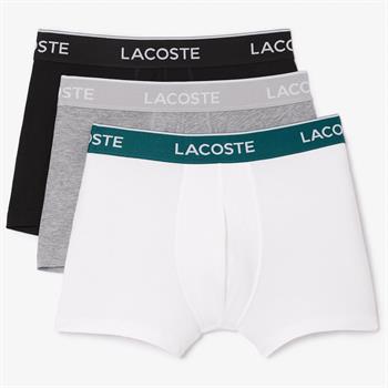 LACOSTE BOXER 3PZ E25U NUA BI/GR/NE