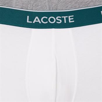 LACOSTE BOXER 3 PEZZI