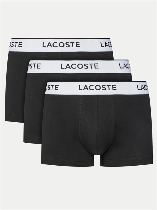 LACOSTE BOXER 3 PEZZI