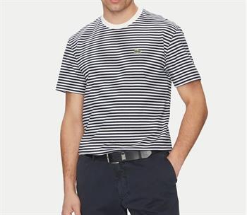 LACOSTE T-SHIRT E25U 522 BIANCO