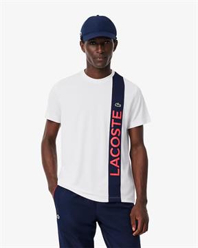 LACOSTE T-SHIRT E25U HI1 BI/BL