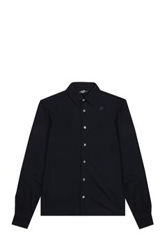 K-WAY CAMICIA TIMOTHEE PIQUE
